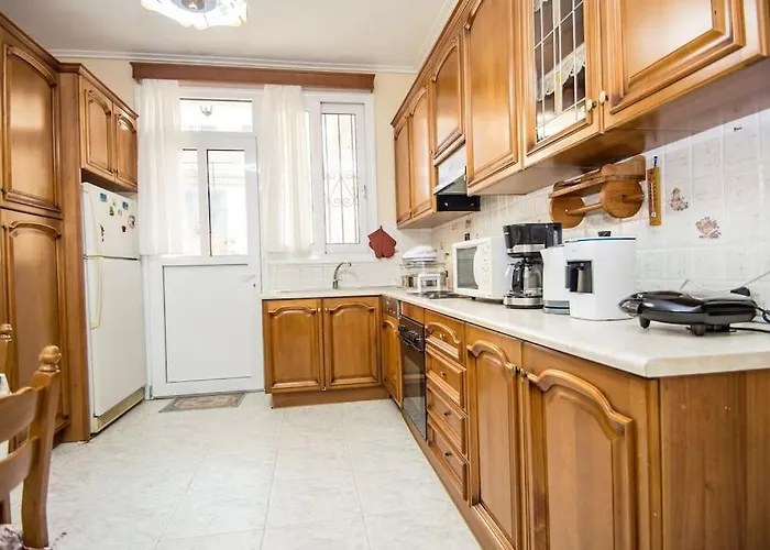 Stefanos House Appartement *