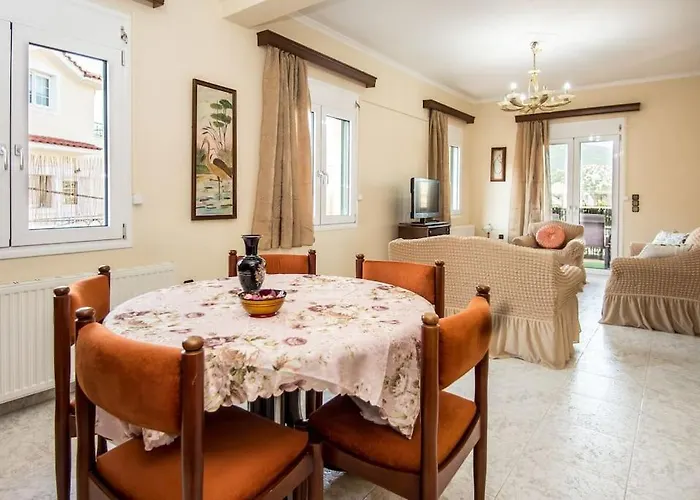 Stefanos House Appartement *