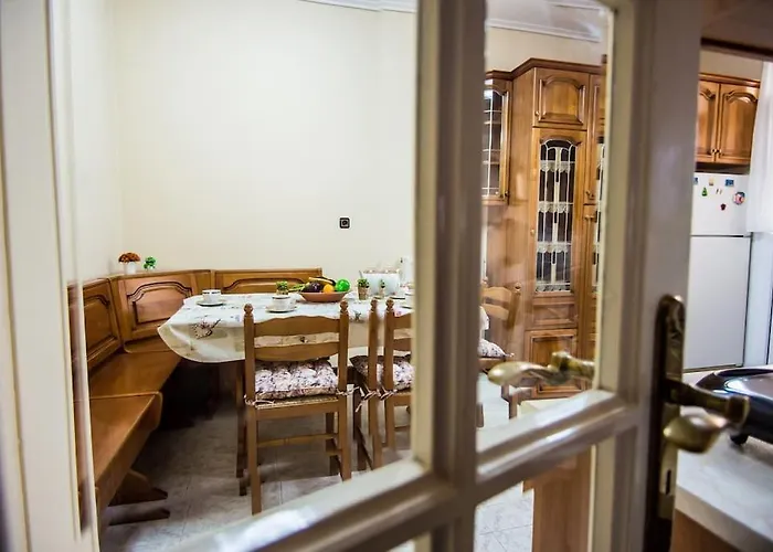 Stefanos House Apartmán