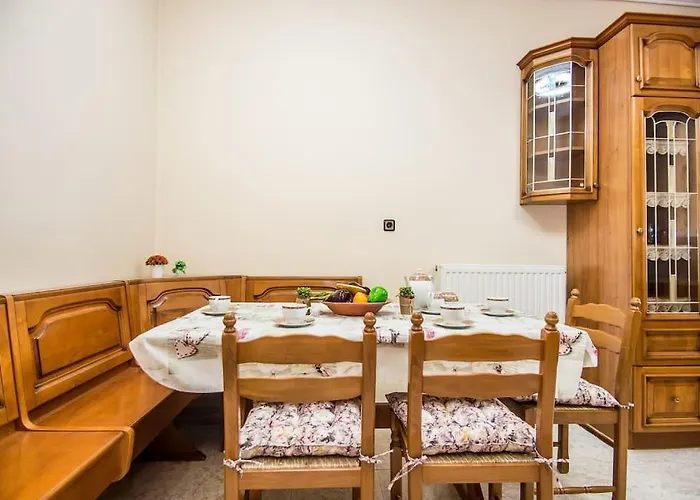 Appartement Stefanos House *