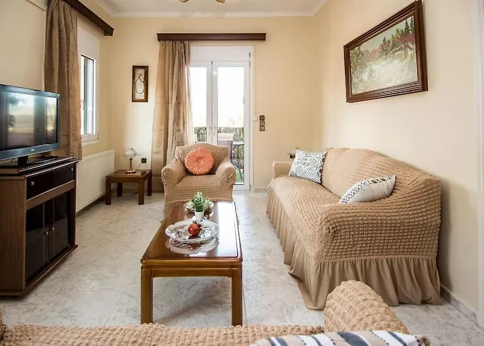 Stefanos House Apartmán