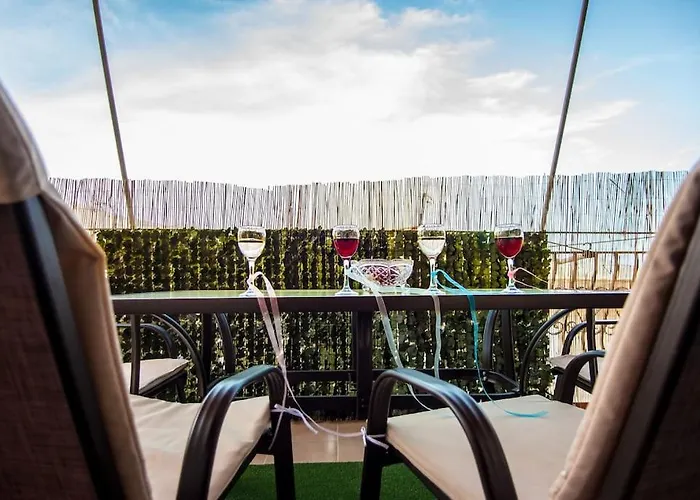 Appartement Stefanos House *