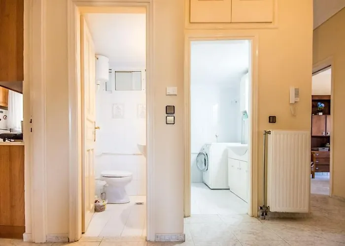 Stefanos House Apartmán