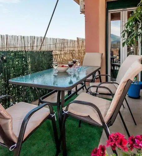 Appartement Stefanos House