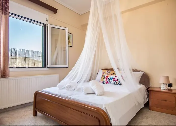 Apartmán Stefanos House