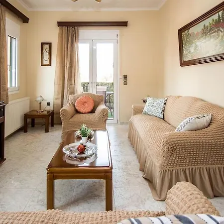 Stefanos House Apartment