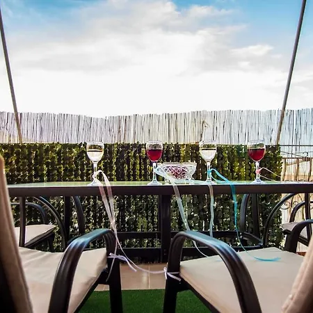 Apartment Stefanos House *