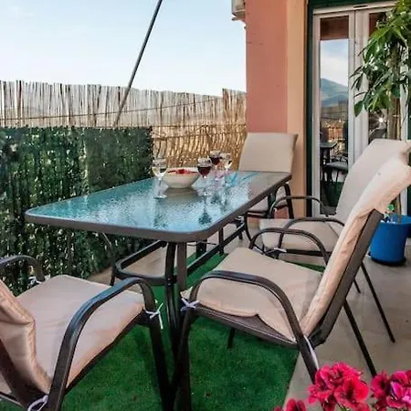 Apartamento Stefanos House