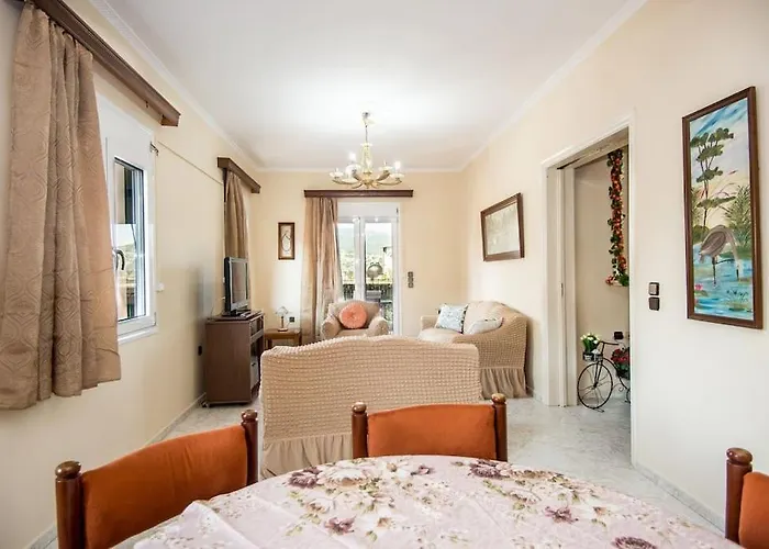 Stefanos House Apartment *